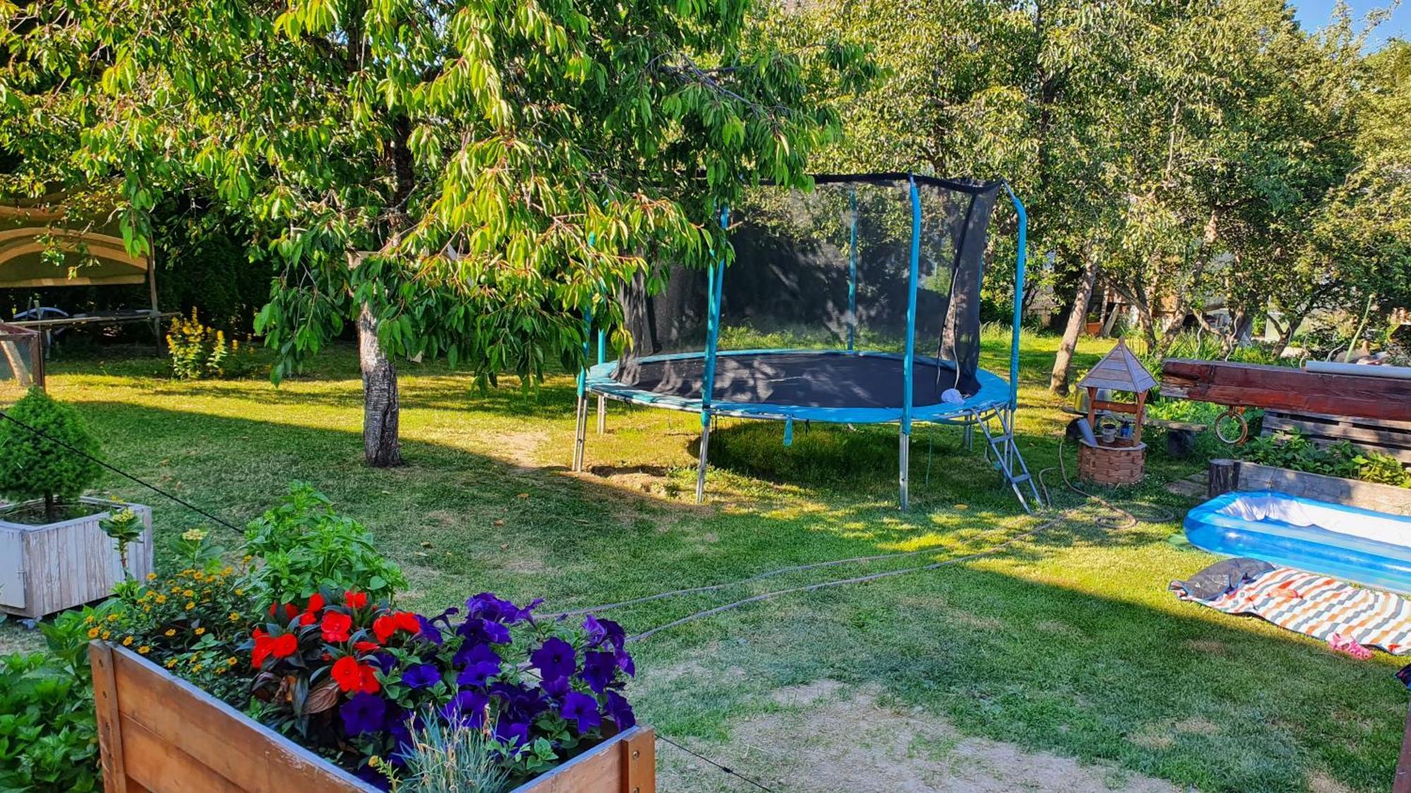Privat Alma Nova Lesna Exterior foto